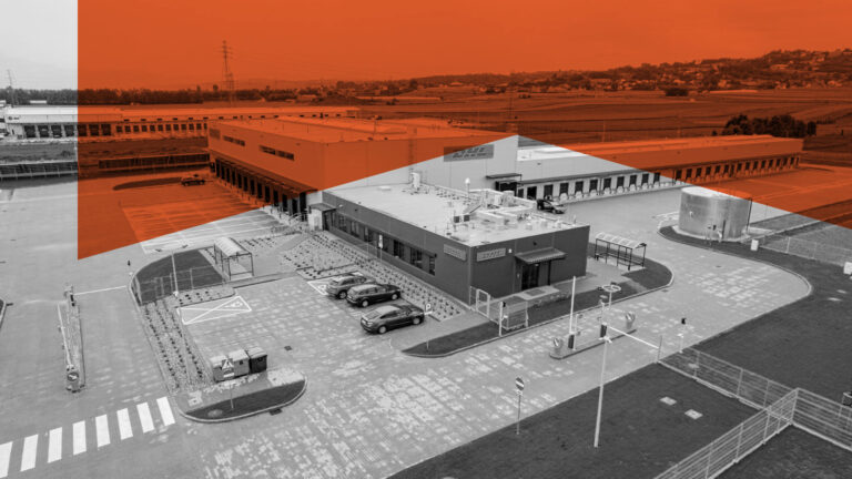 DHL Nowy Sącz